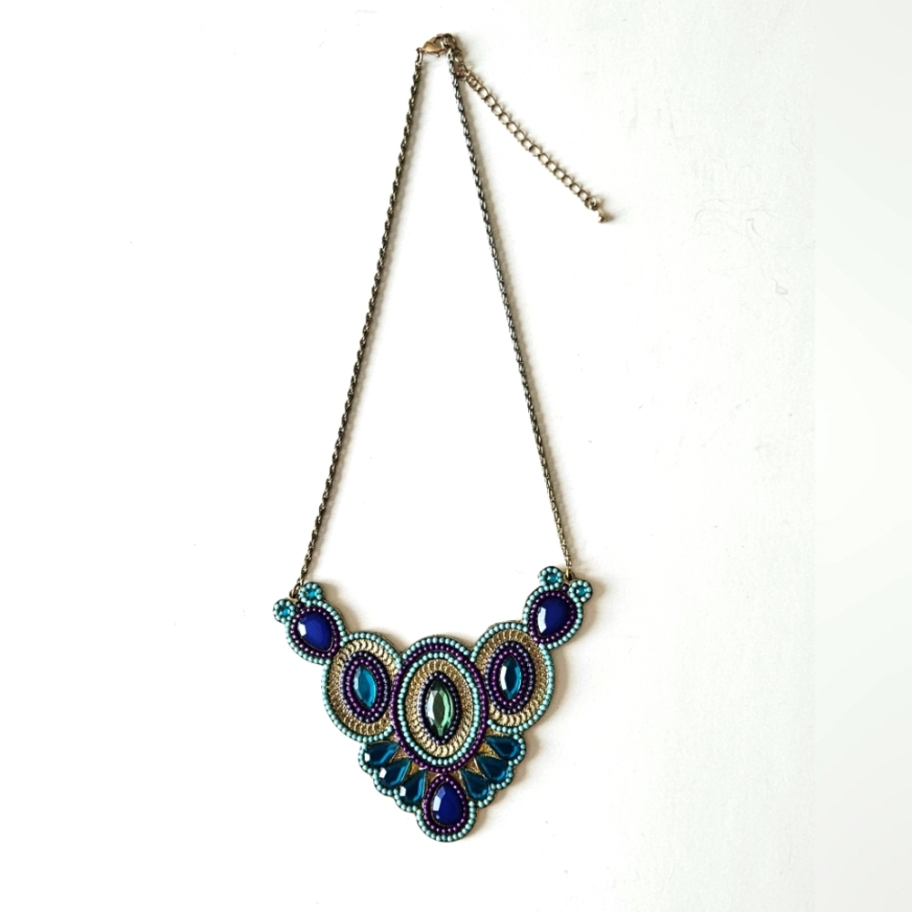 Vintage Art Deco Necklace